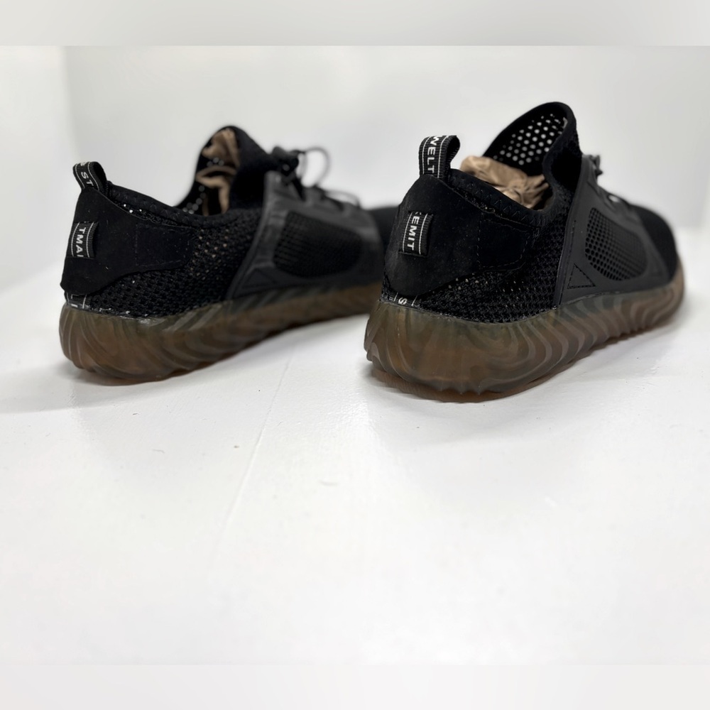 Women’s black mesh indestructible shoes size EU 39 US 8.5 - Picture 5 of 8